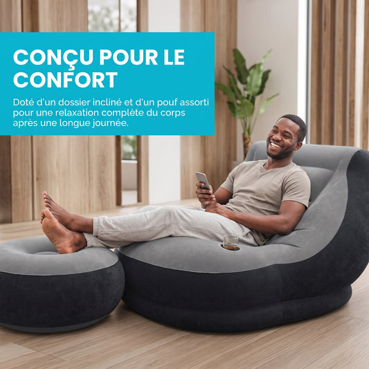 Fauteuil Gonflable