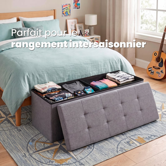 Pouf de Rangement