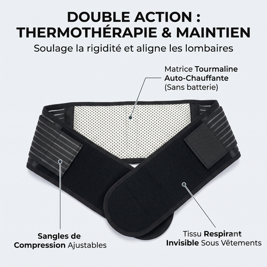 Ceinture lombaire