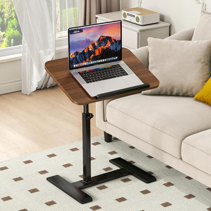 Table d'Appoint Pivotante & Ajustable Premium