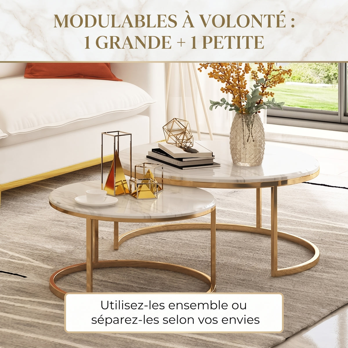 Table salon VIP