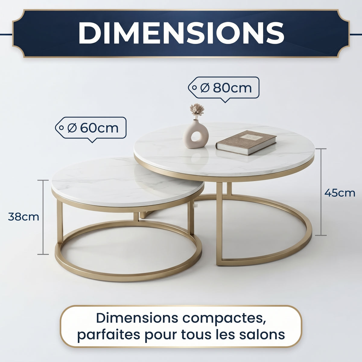 Table salon VIP