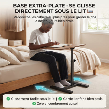 Table d'Appoint Ergonomique
