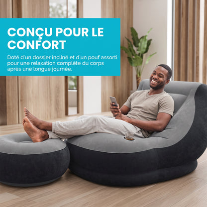 Fauteuil Gonflable