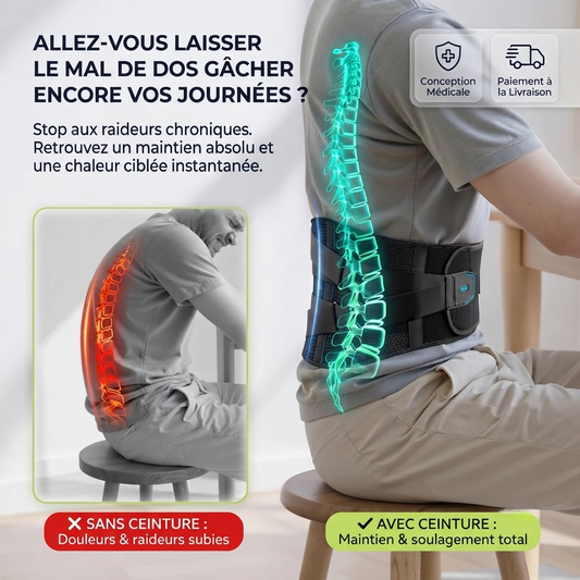 Ceinture lombaire