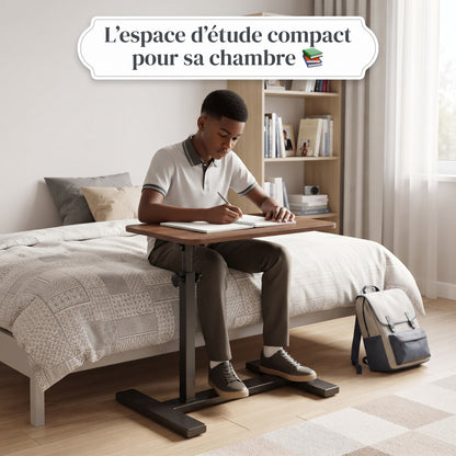 Table d'Appoint Ergonomique